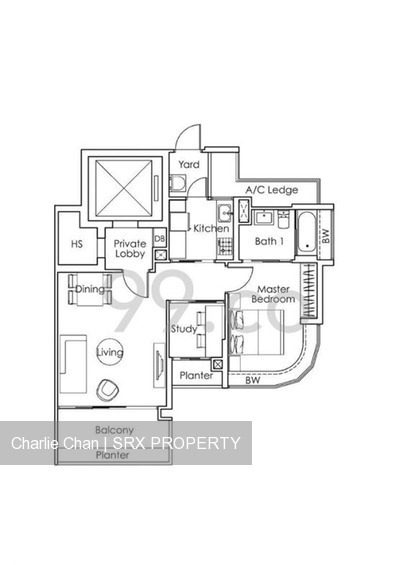 Starlight Suites (D9), Apartment #202652192